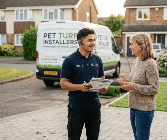 Pet Turf Installation Chisholm, MN FAQs